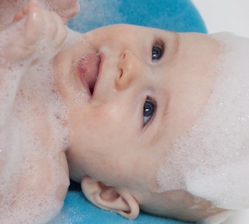 Consejos Sobre la Higiene de tu Bebé