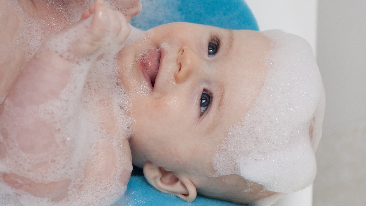 Consejos Sobre la Higiene de tu Bebé