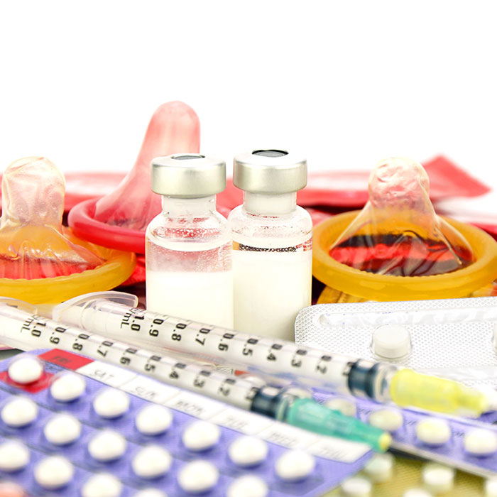 Aparte de la píldora, ¿qué otros métodos anticonceptivos existen?