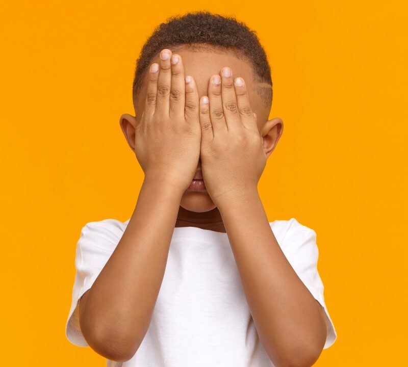 Los niños y la timidez: ¿cuándo hay que preocuparse?