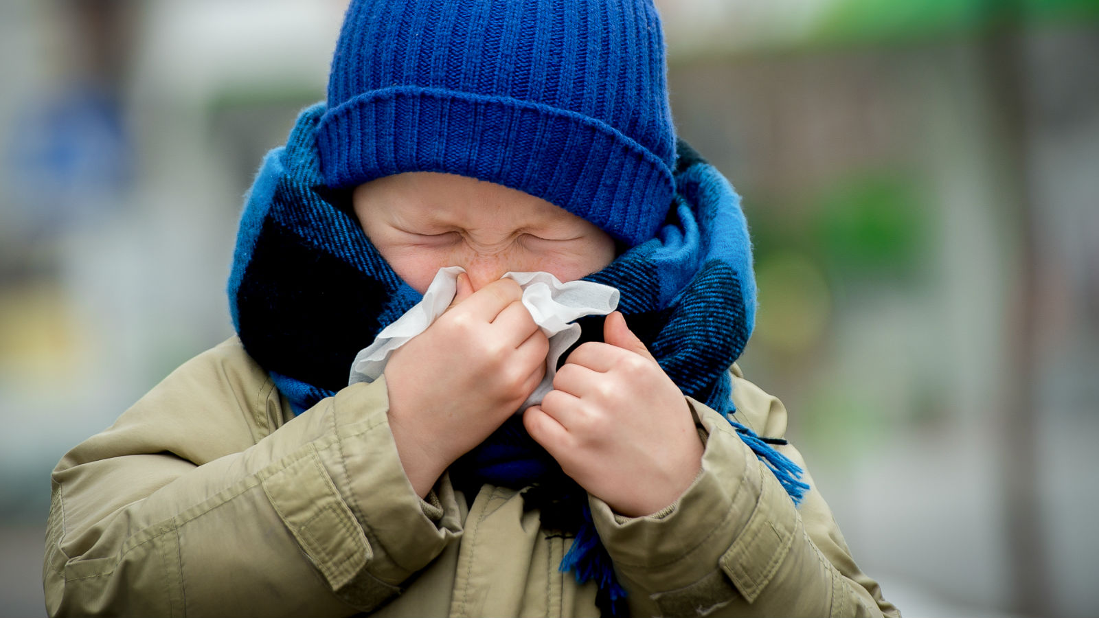 Protege a tu familia de la gripe: un propósito de Año Nuevo que no debes olvidar