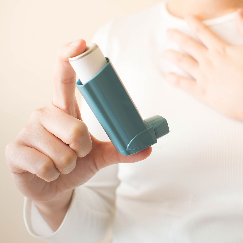 Tú puedes contra el asma