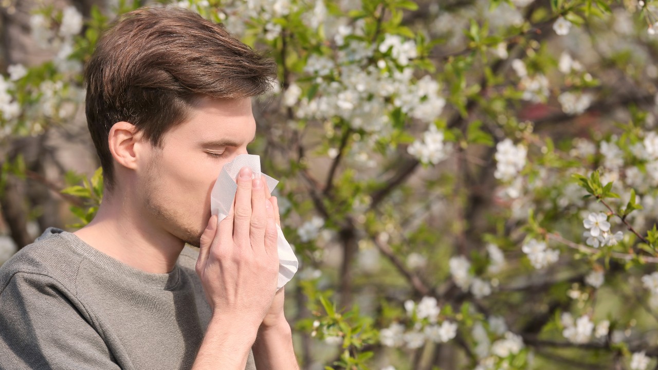 Sufro de alergias, ¿puedo hacer ejercicio al aire libre?