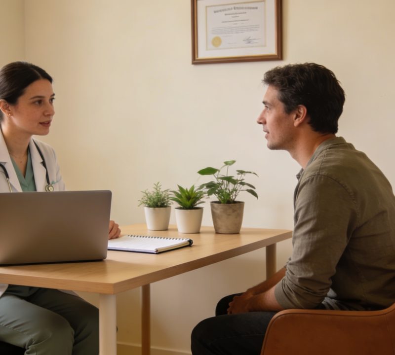 10 buenas razones para consultar a un dietista registrado