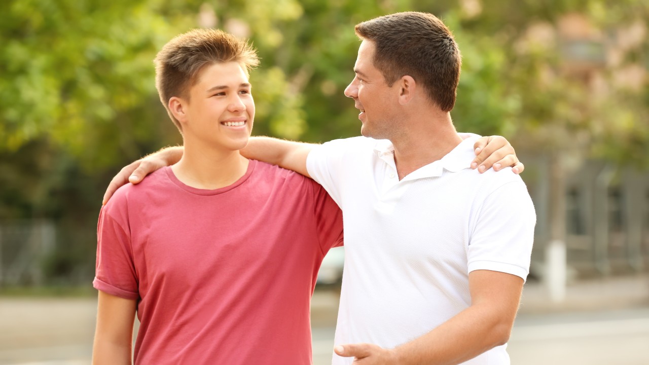 Sentirse agradecidos es clave para la salud mental de los adolescentes
