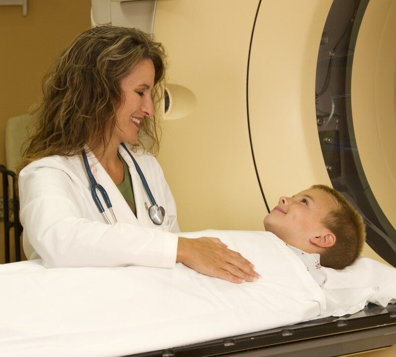 La radiación para el cáncer en la infancia podría aumentar el riesgo de diabetes en la etapa adulta