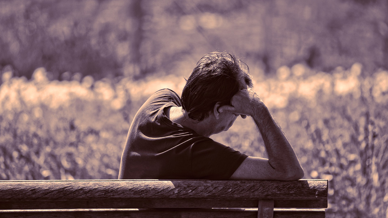 Los hombres se deprimen más después de un accidente cerebrovascular (derrame cerebral)