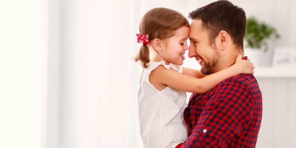 Cómo fortalecer la relación padre e hija