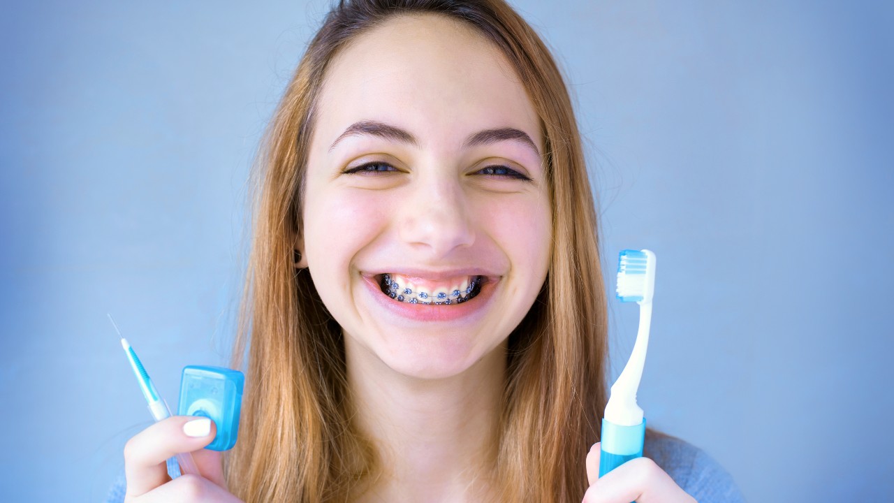 Cuidando tu dentadura durante un tratamiento de ortodoncia