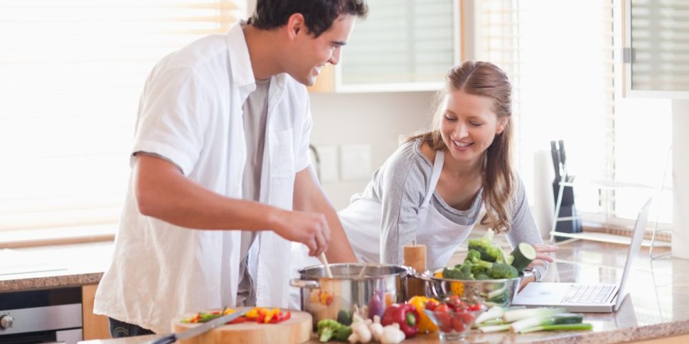 En cuestión de alimentos, es mejor precaver: 8 consejos para ganar en salud