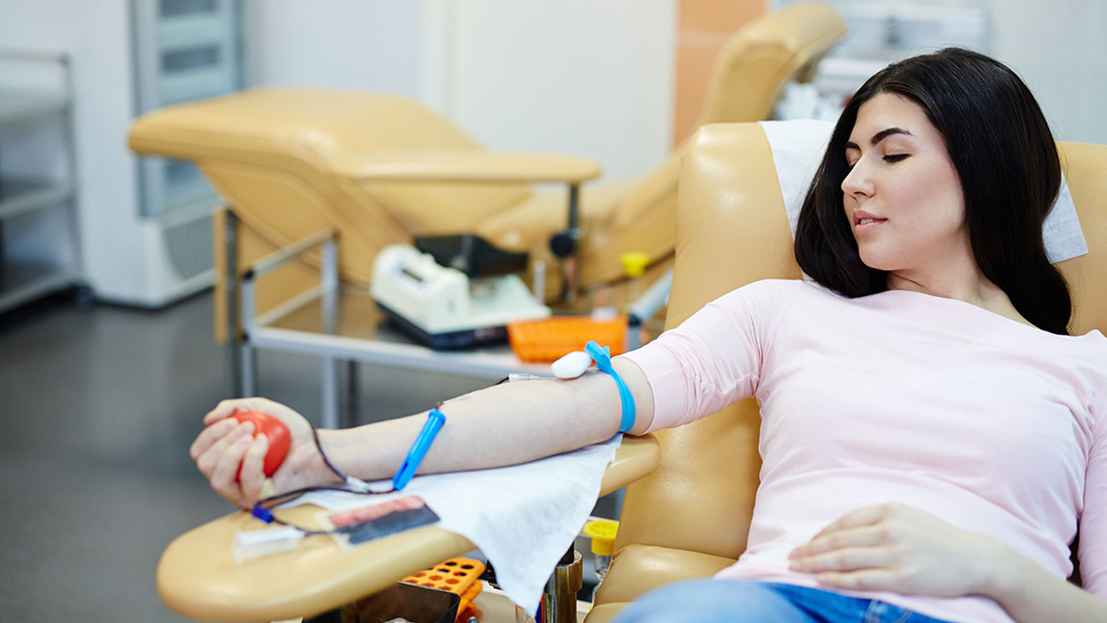 ¿Miedo a donar sangre?