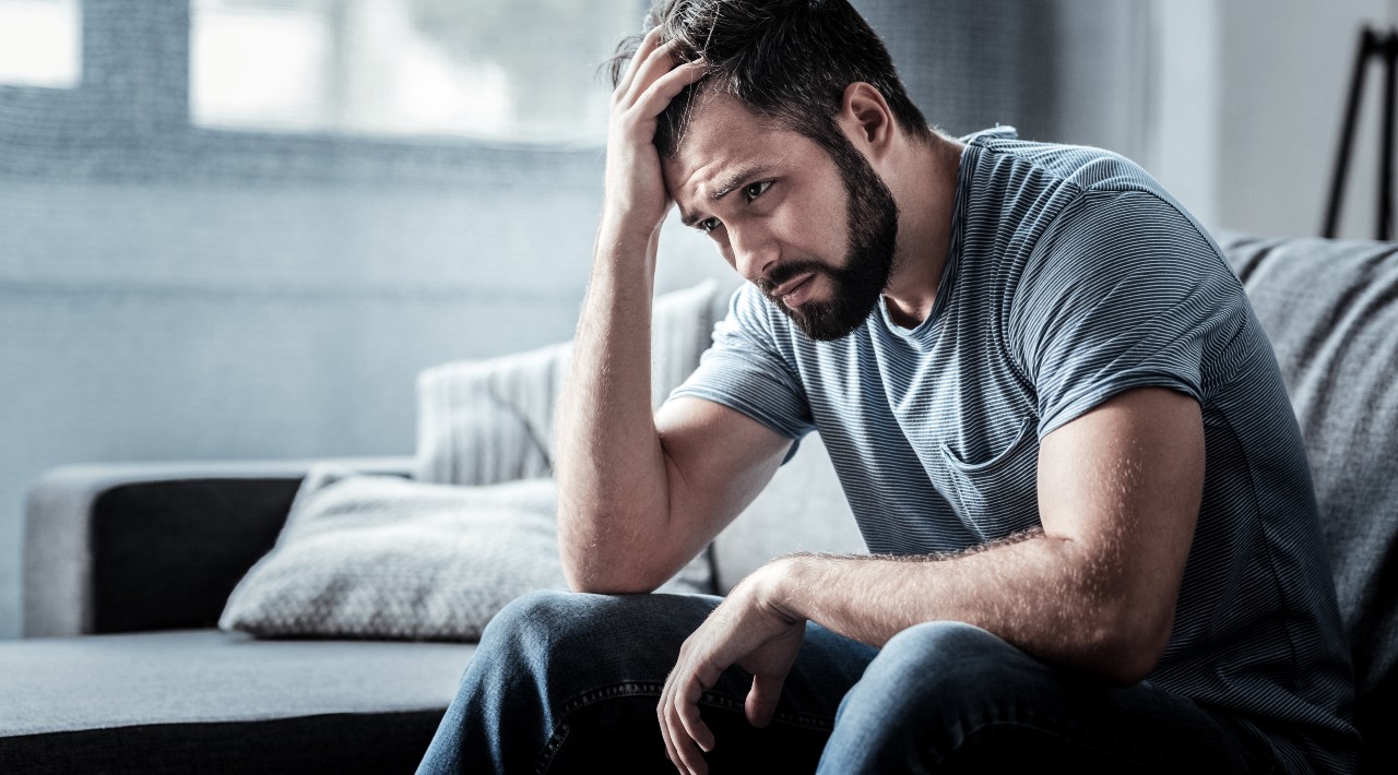 La depresión afecta a los hombres más de lo que se pensaba