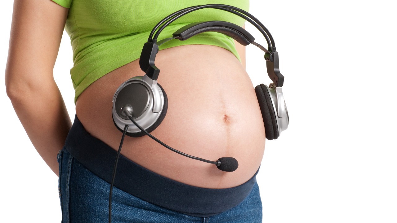 Los bebés aprenden aún antes de nacer: los sonidos son la clave
