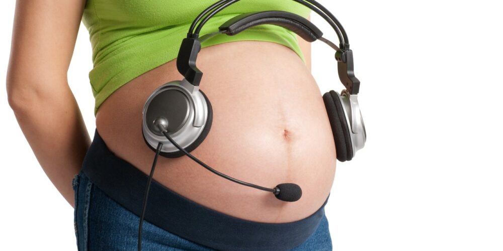 Los bebés aprenden aún antes de nacer: los sonidos son la clave