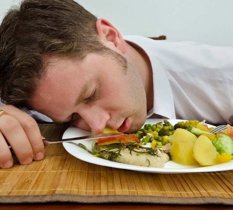 ¿Influye lo que comes en la calidad de tu sueño?