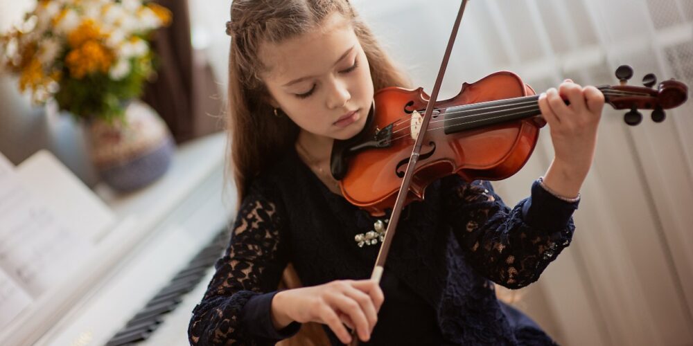 Aprender música influye en el desarrollo del cerebro infantil