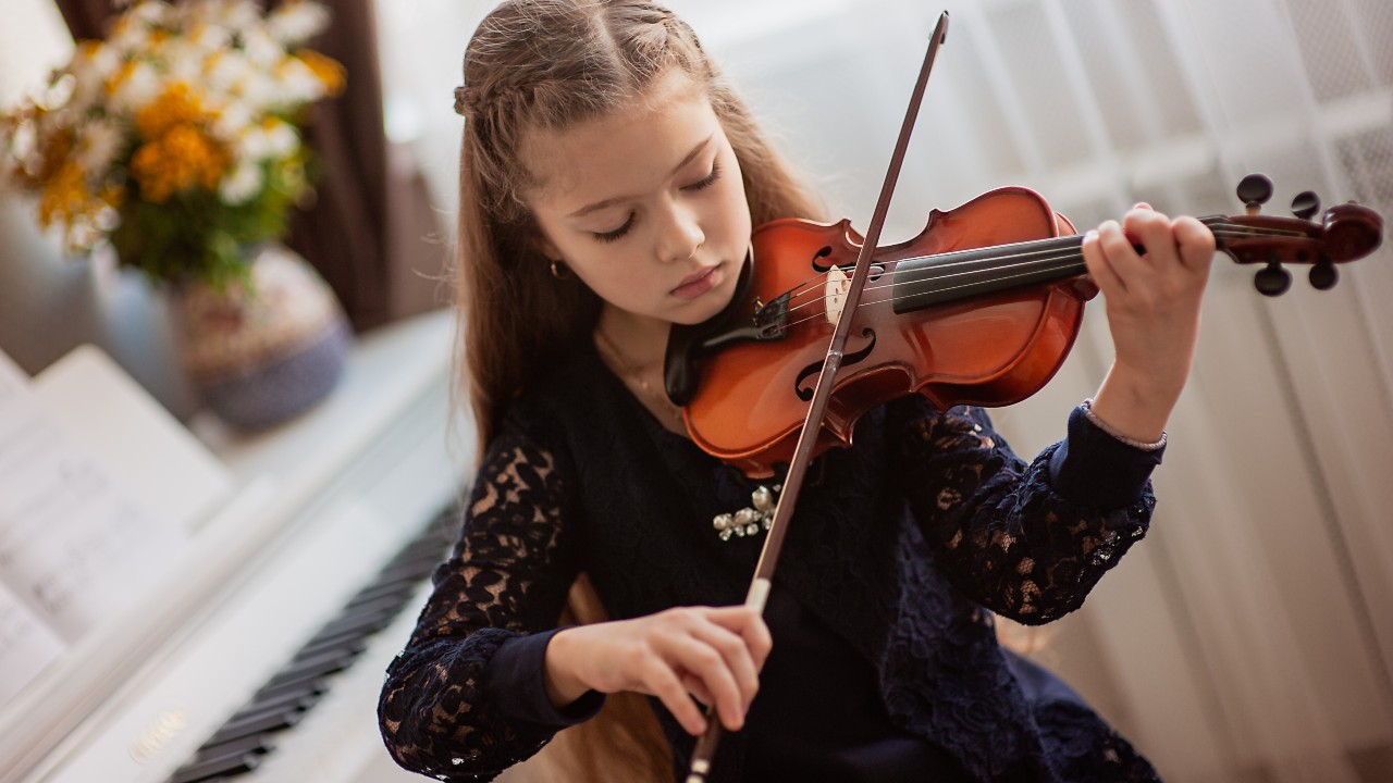 Aprender música influye en el desarrollo del cerebro infantil