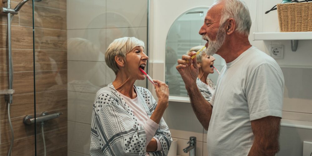 La salud oral de los adultos mayores no se debe descuidar