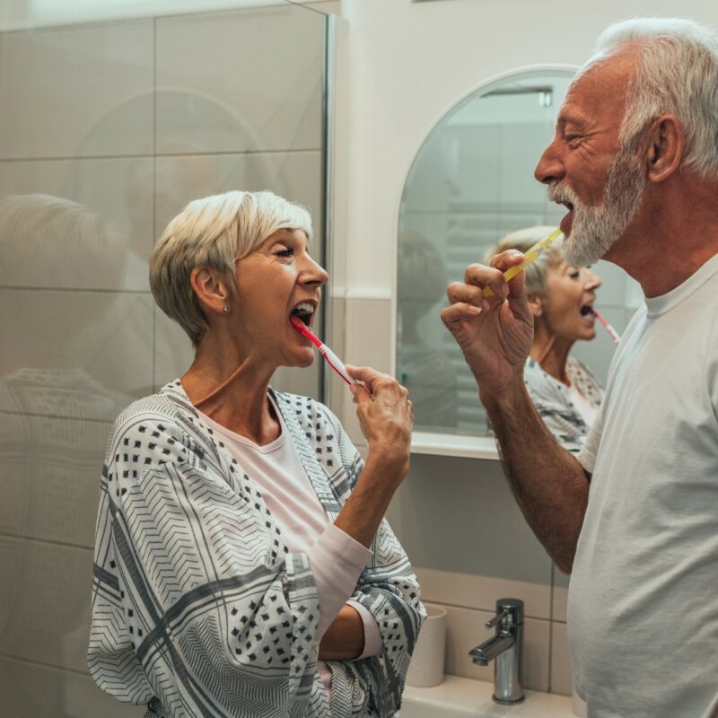 La salud oral de los adultos mayores no se debe descuidar