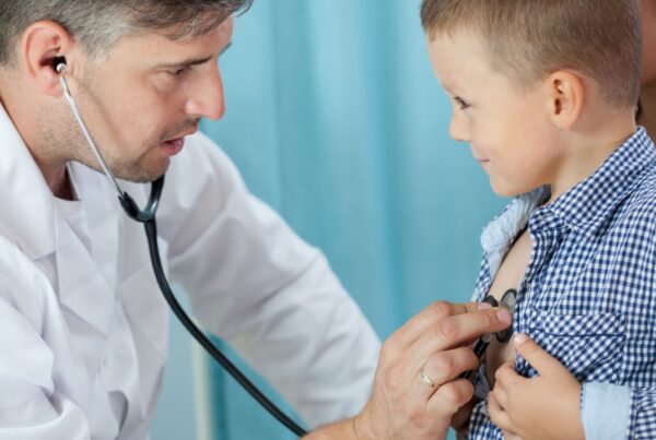 La salud cardiovascular de los niños está empeorando en todo el mundo