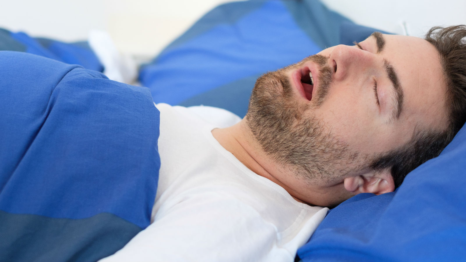 Apnea del sueño – síntomas, diagnóstico y tratamiento