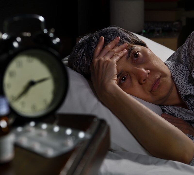 Los pacientes con cáncer sufren más de trastornos del sueño