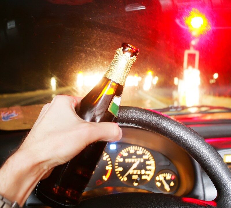 Marihuana y alcohol, un peligro cuando el adolescente va al volante