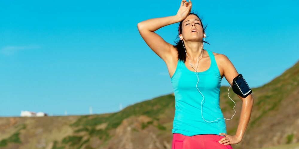 7 formas en que el ejercicio excesivo puede perjudicarte