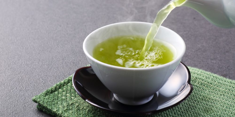 extracto de té verde