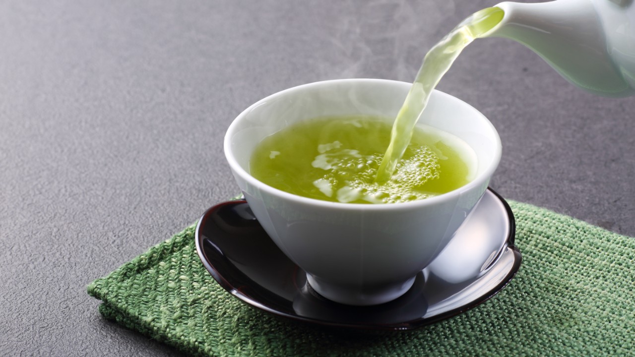 El extracto de té verde podría mejorar la memoria función mental
