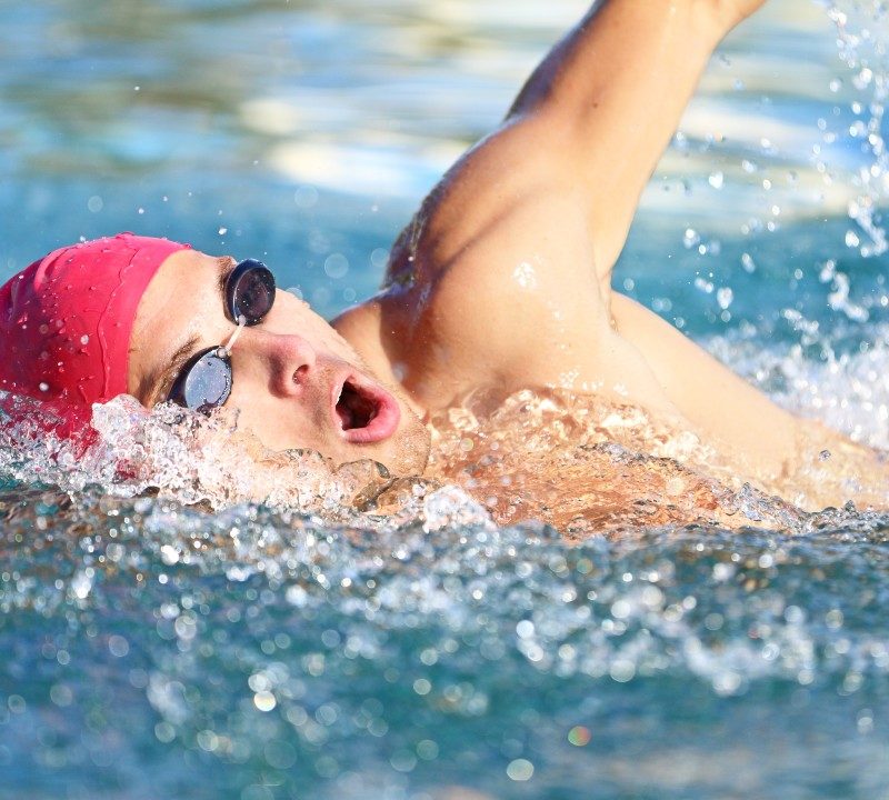 10 buenas razones para nadar