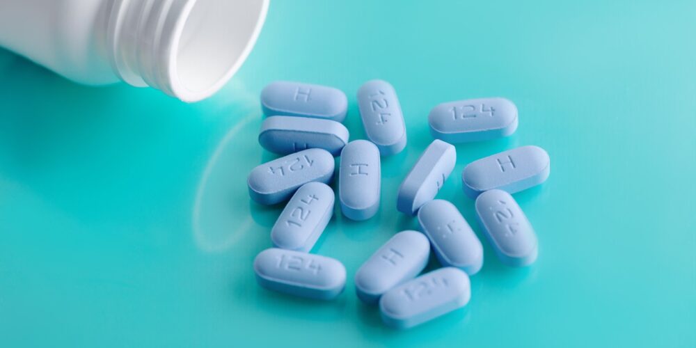 Medicamento contra el VIH