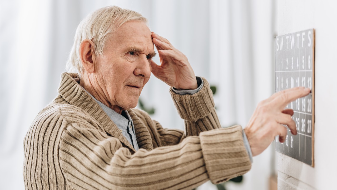 Los pacientes con demencia avanzada podrían estar tomando un exceso de medicamentos