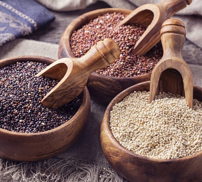 La quinoa: una buena opción para los diabéticos