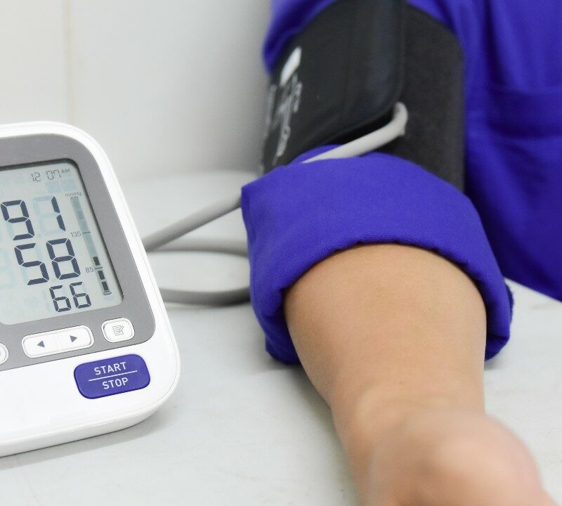 ¿Cuál debe ser tu meta para el control de la presión arterial?