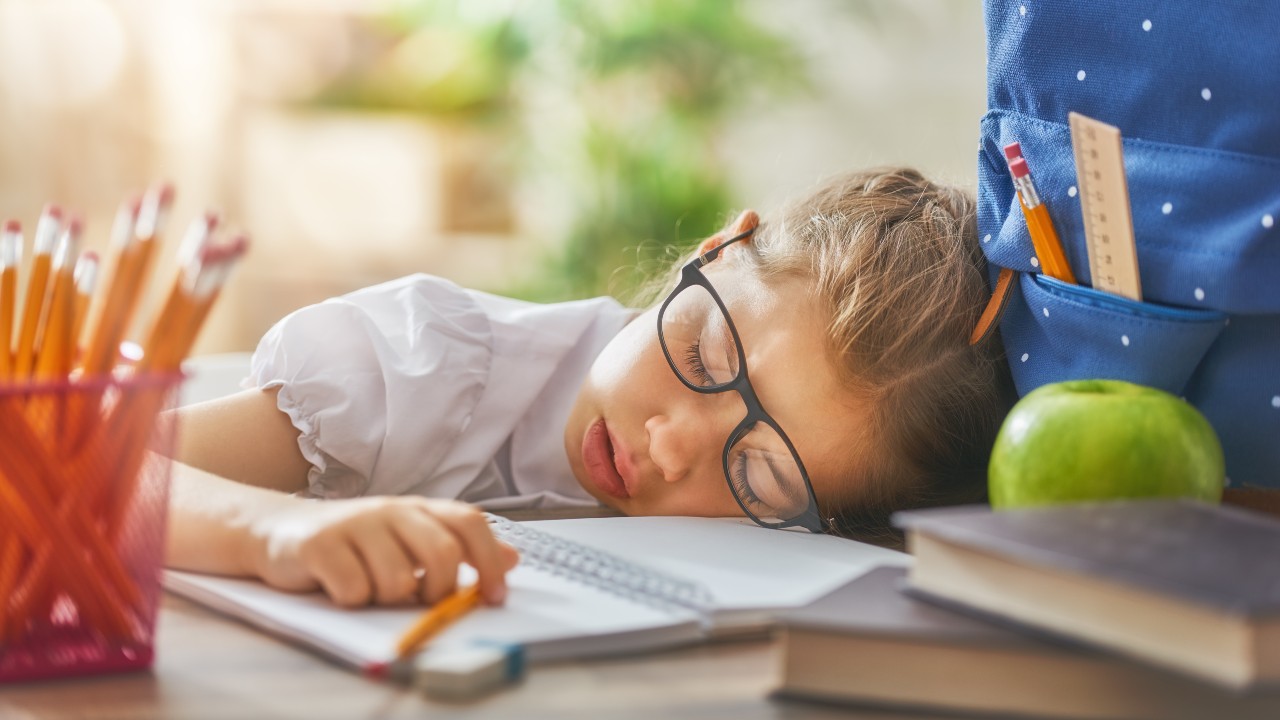 ¿Tu hijo duerme lo suficiente? Guía del sueño indicado para cada edad