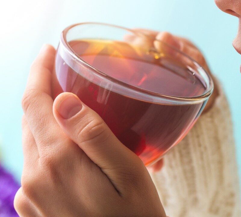 El té negro se asocia con menor riesgo de diabetes tipo 2