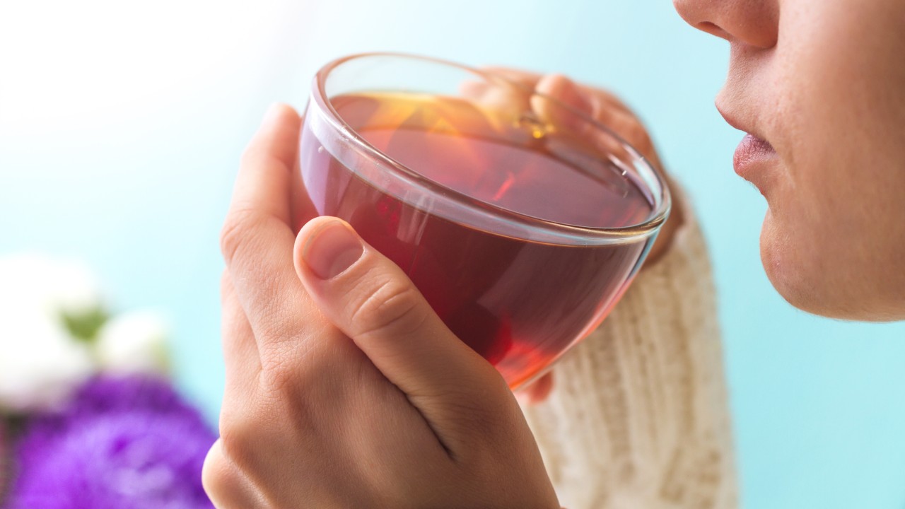 El té negro se asocia con menor riesgo de diabetes tipo 2