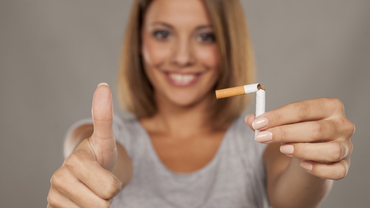 6 maneras de dejar de fumar