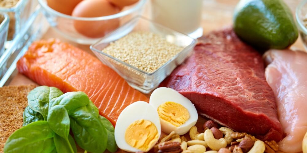 Cómo llevar una dieta rica en proteínas de la forma correcta