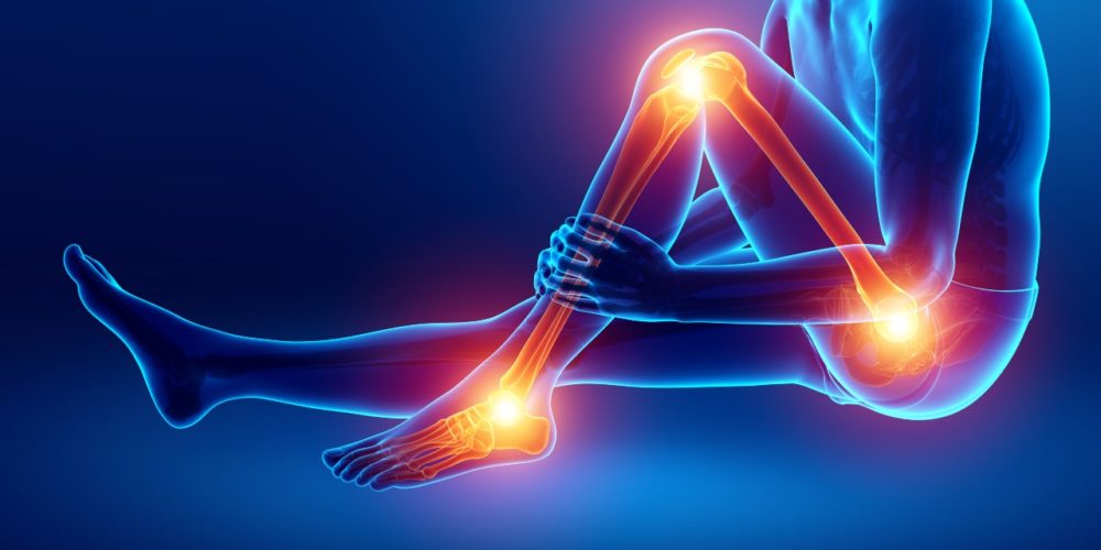 Las caderas y las rodillas ayudan a sostener a todo tu cuerpo. Por eso cuando te lesionas puede resultarte difícil moverte y caminar...