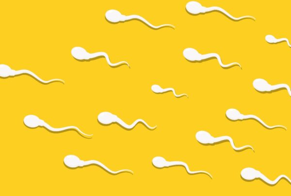 Cosas que probablemente no sabías acerca del esperma