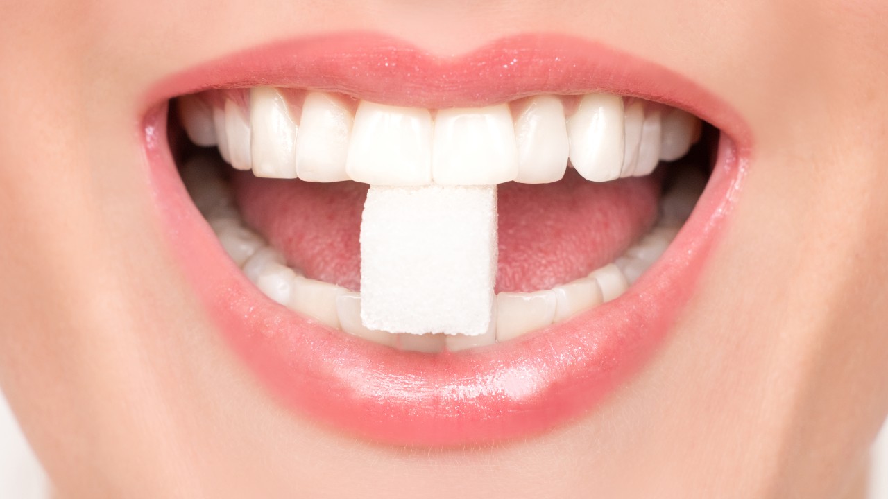 El azúcar y la salud de tus dientes