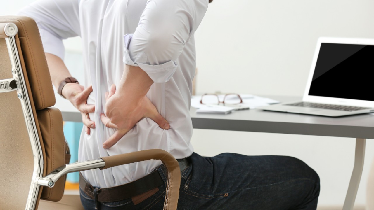 Tips para aliviar el dolor de espalda