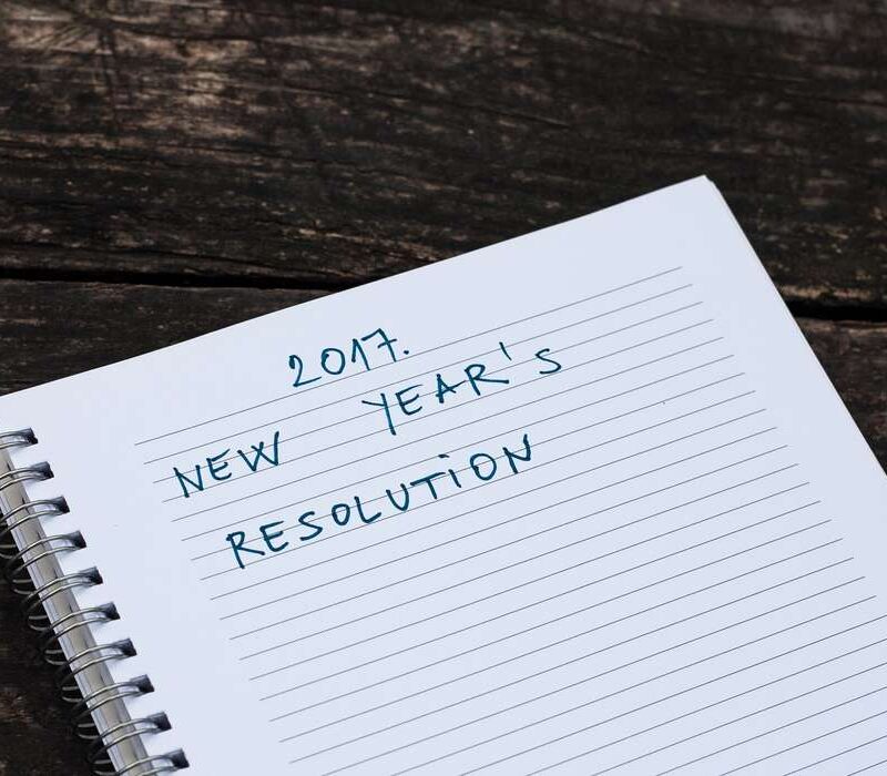 10 resoluciones originales de salud para el 2017
