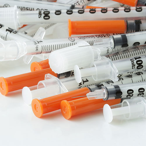Lo que debes saber sobre los diferentes tipos de insulina
