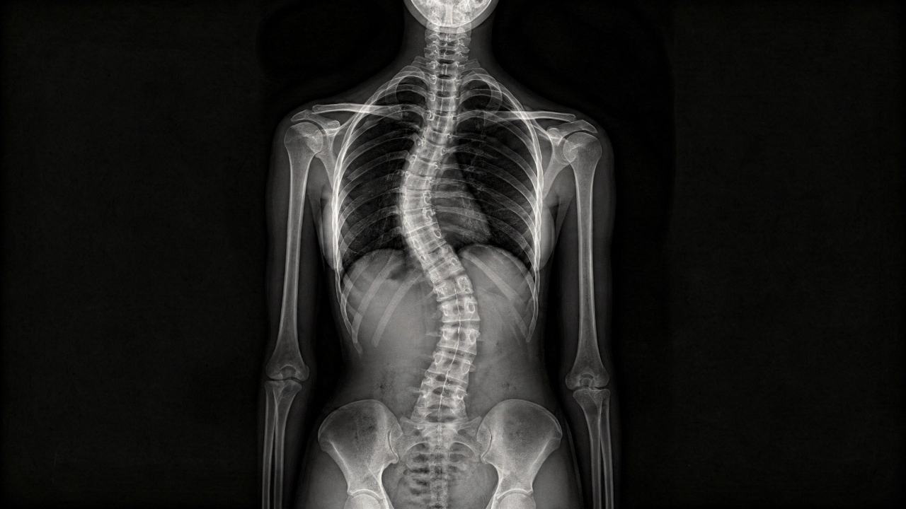 Escoliosis tras la menopausia: señales y factores de riesgo