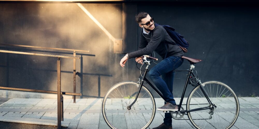 La bicicleta: ¿qué tiene que ver con la disfunción eréctil, la infertilidad y la próstata?