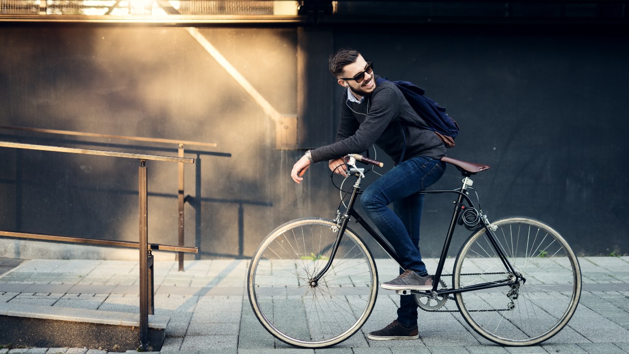 La bicicleta: ¿qué tiene que ver con la disfunción eréctil, la infertilidad y la próstata?