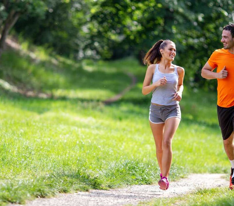 Correr regularmente aumenta tus años de vida